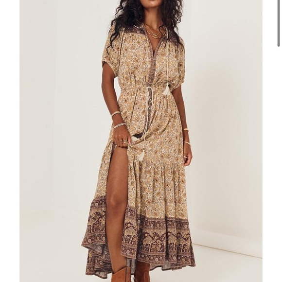 Spell Sundown Gown - Picture 2 of 14